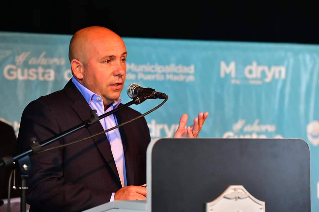 Gustavo Sastre abre el periodo de sesiones del Concejo el 2 de febrero