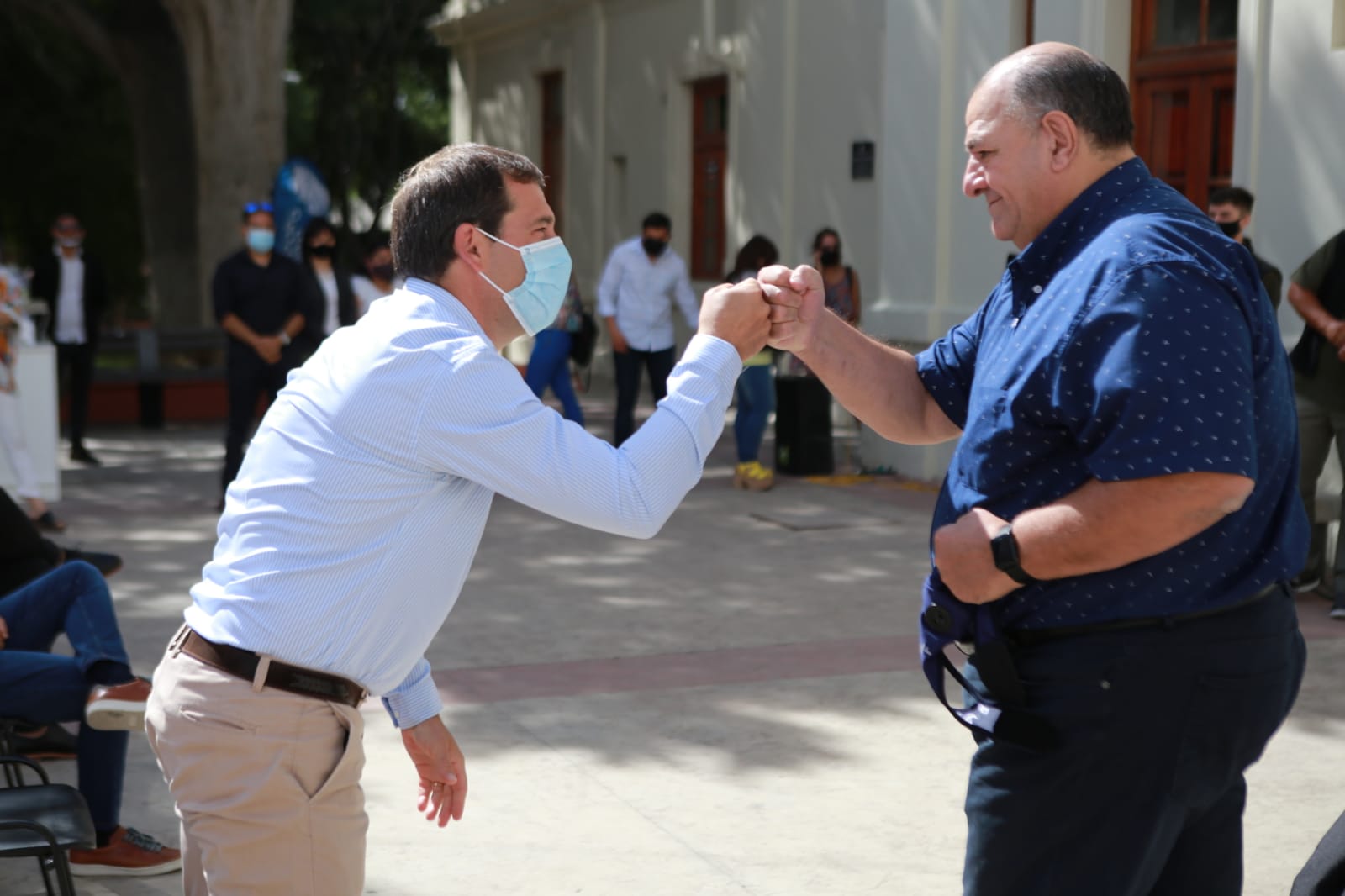 Luque: “Debemos convencernos de que el turismo es una alternativa productiva más y una industria”