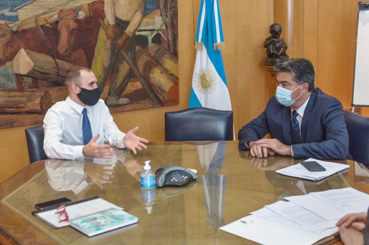 Guzmán dijo que la conducción de YPF “busca poner orden a una empresa que fue dañada y que tiene un potencial realmente alto”