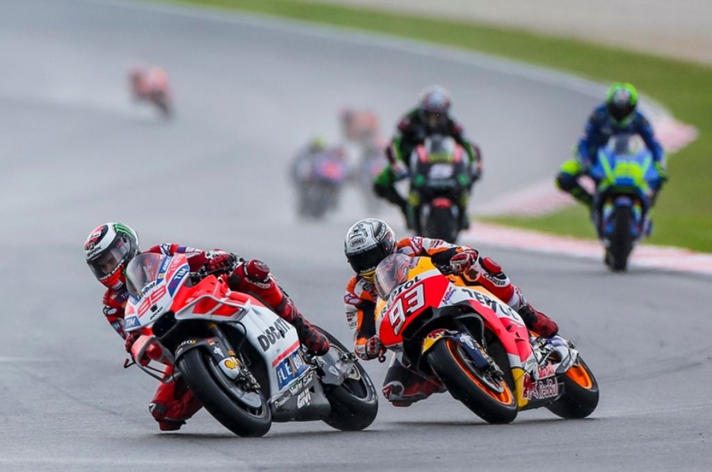 La pretemporada de MotoGP se cancela por la pandemia de coronavirus