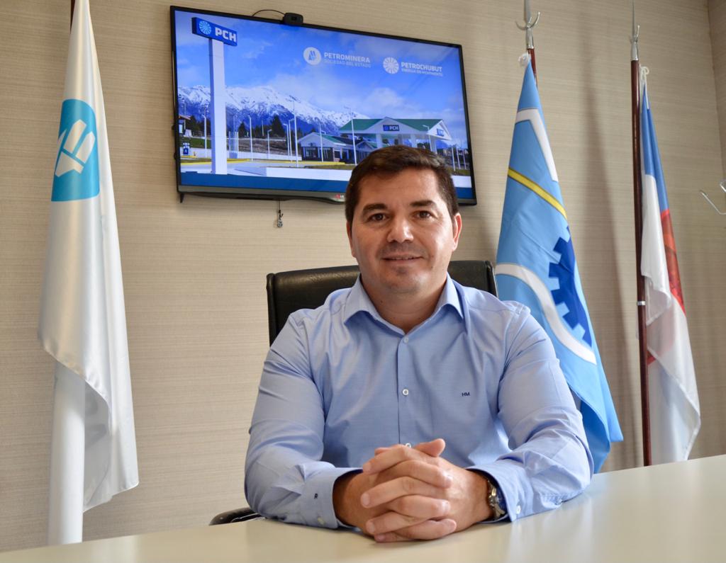 Millar: “Petrominera renueva su compromiso para el desarrollo provincial”