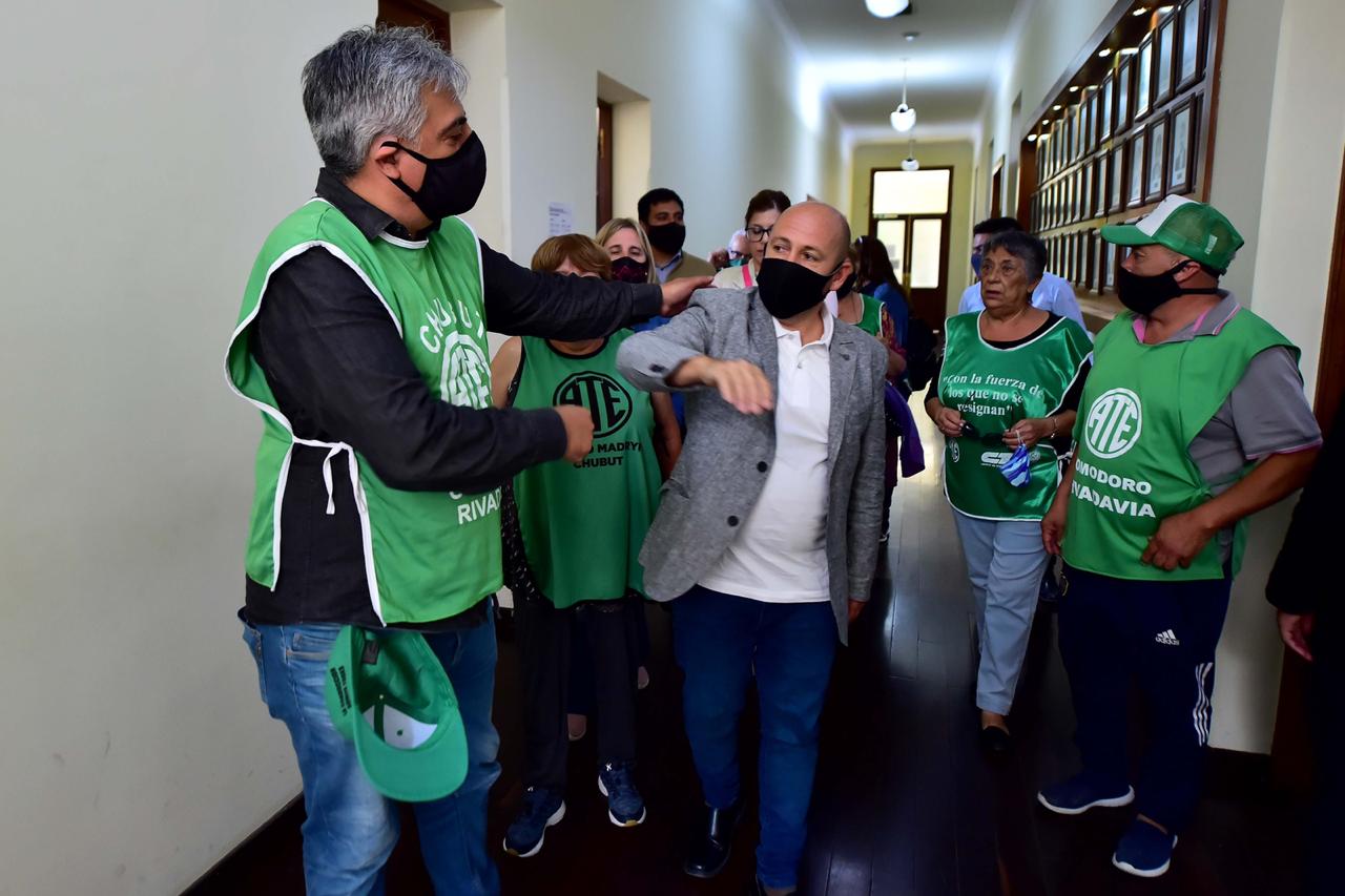 Sastre volvió al protagonismo que le gusta y quiere aportar nombres en el gabinete provincial
