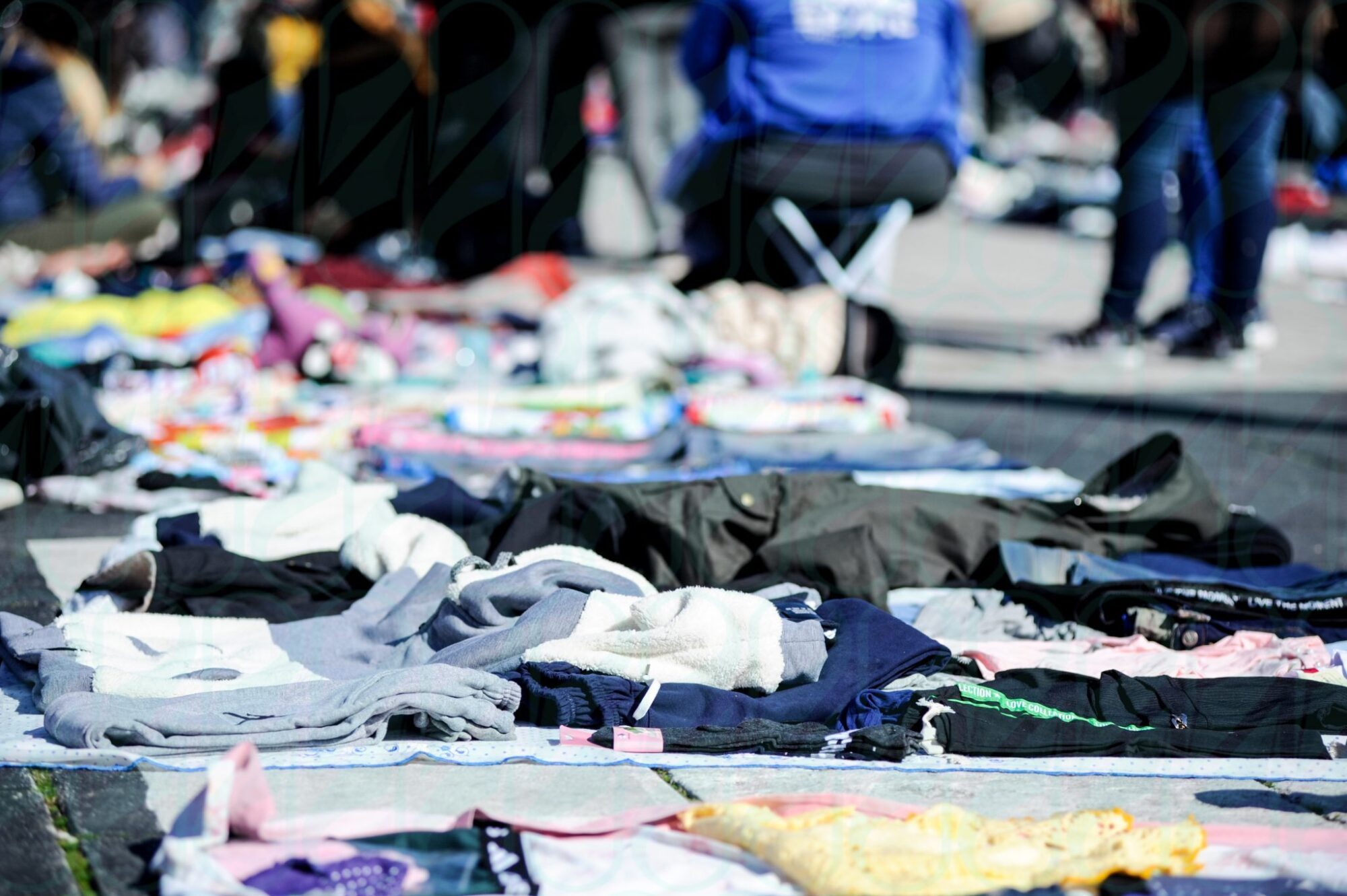 Rawson: El área de Comercio regulariza las ventas ambulantes en la costa