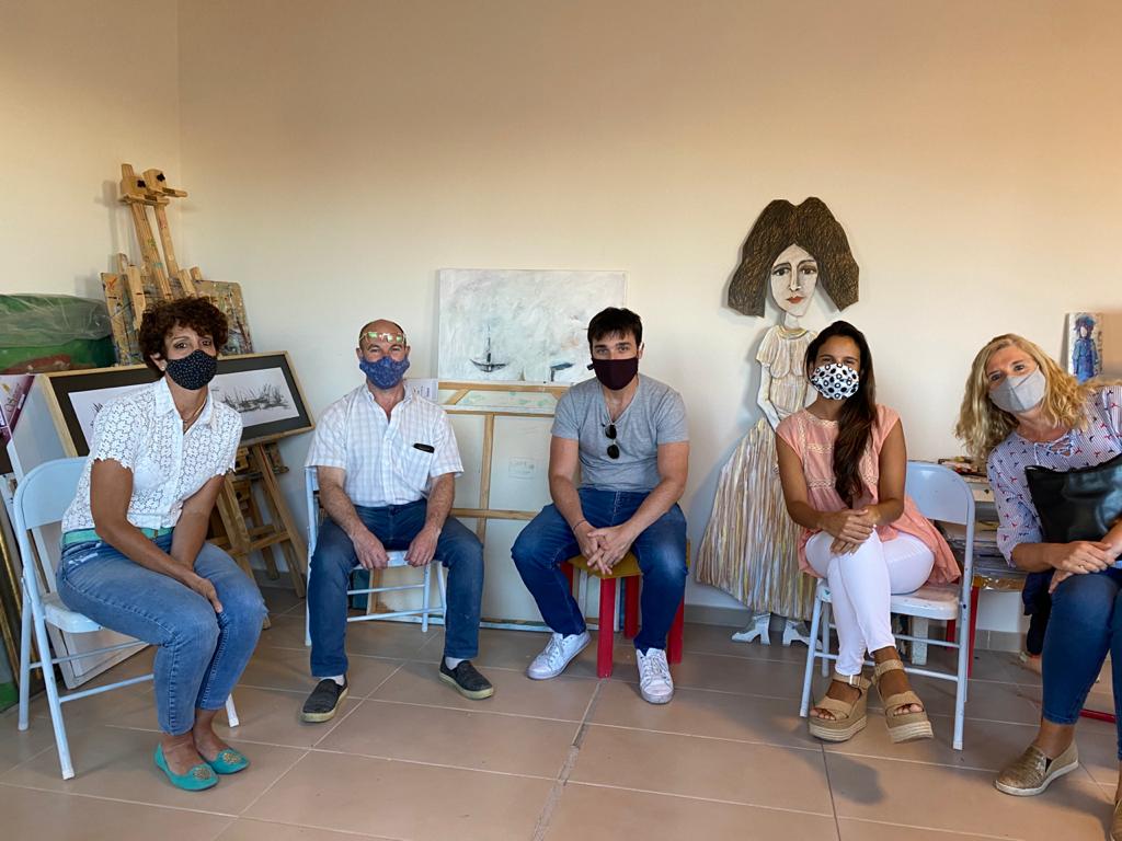 Torres se reunió con Padres Autoconvocados del valle y manifestó que “la vuelta a clases es un derecho que el gobierno no está garantizando”