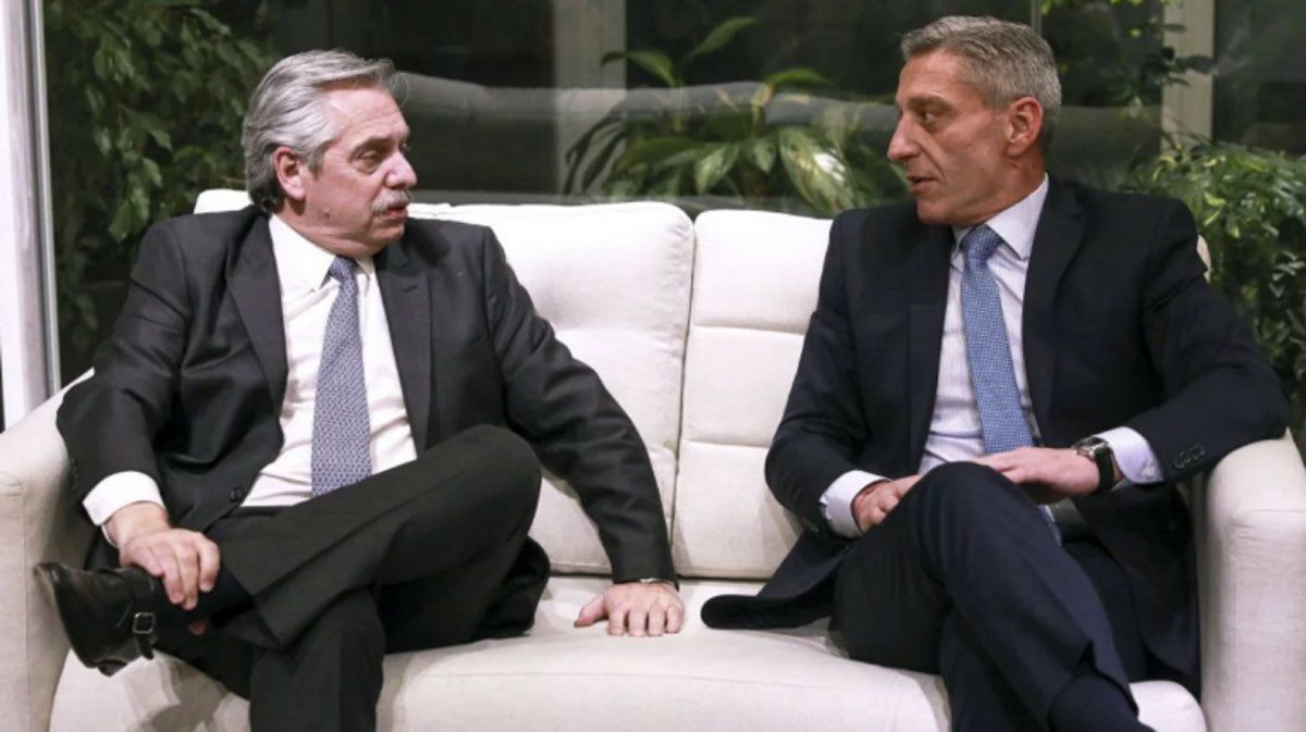 Alberto Fernández puso en marcha las primeras 30 obras de 2021 y dos pertenecen a Chubut: Una en Comodoro y otra en Trevelin