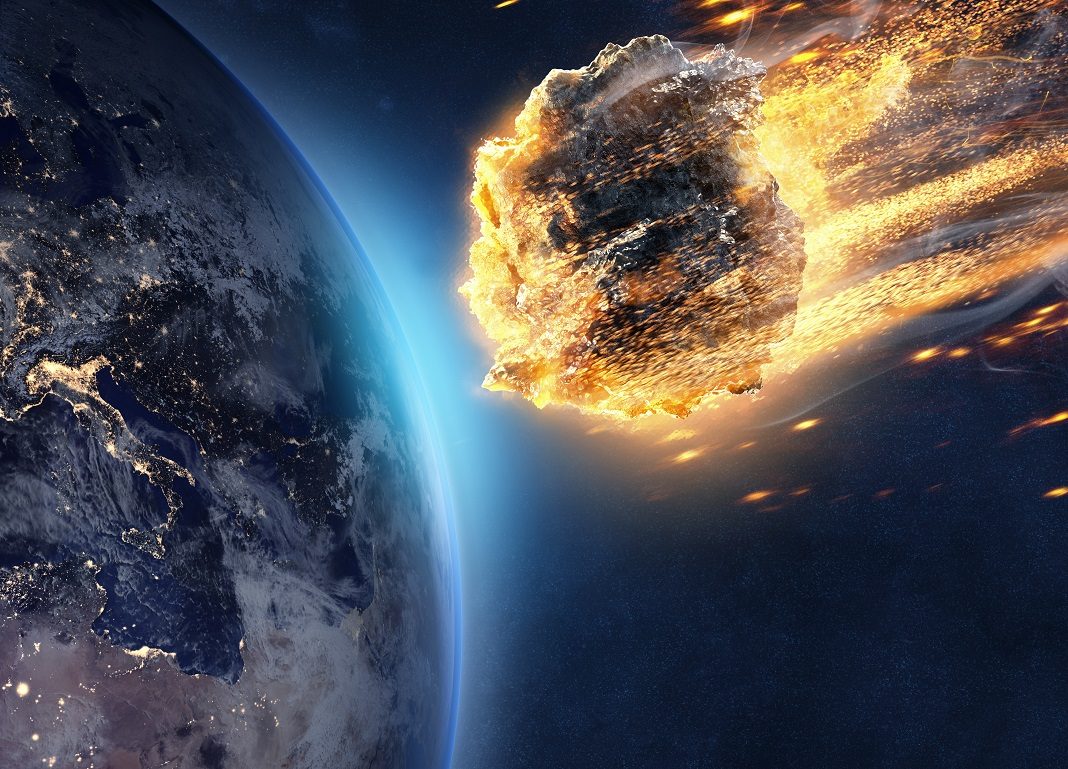 El asteroide que podría impactar la Tierra en 2022 tiene el poder de 150 bombas de Hiroshima