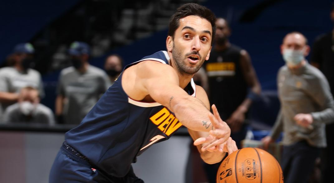 NBA: Otra buena actuación de Campazo con el aporte de 11 puntos en el triunfo de Denver frente a Minnesota