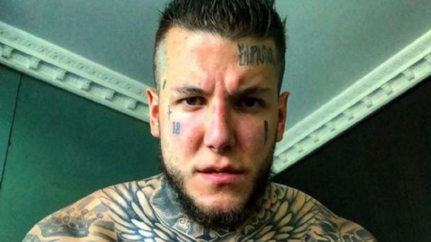 Alex Caniggia fulminó en las redes a su papá Claudio Paul en el día de su cumpleaños