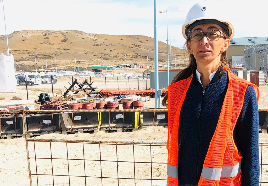 “La minería es una oportunidad para el futuro de todos y permitirá desarrollar a los distintos sectores de Chubut”