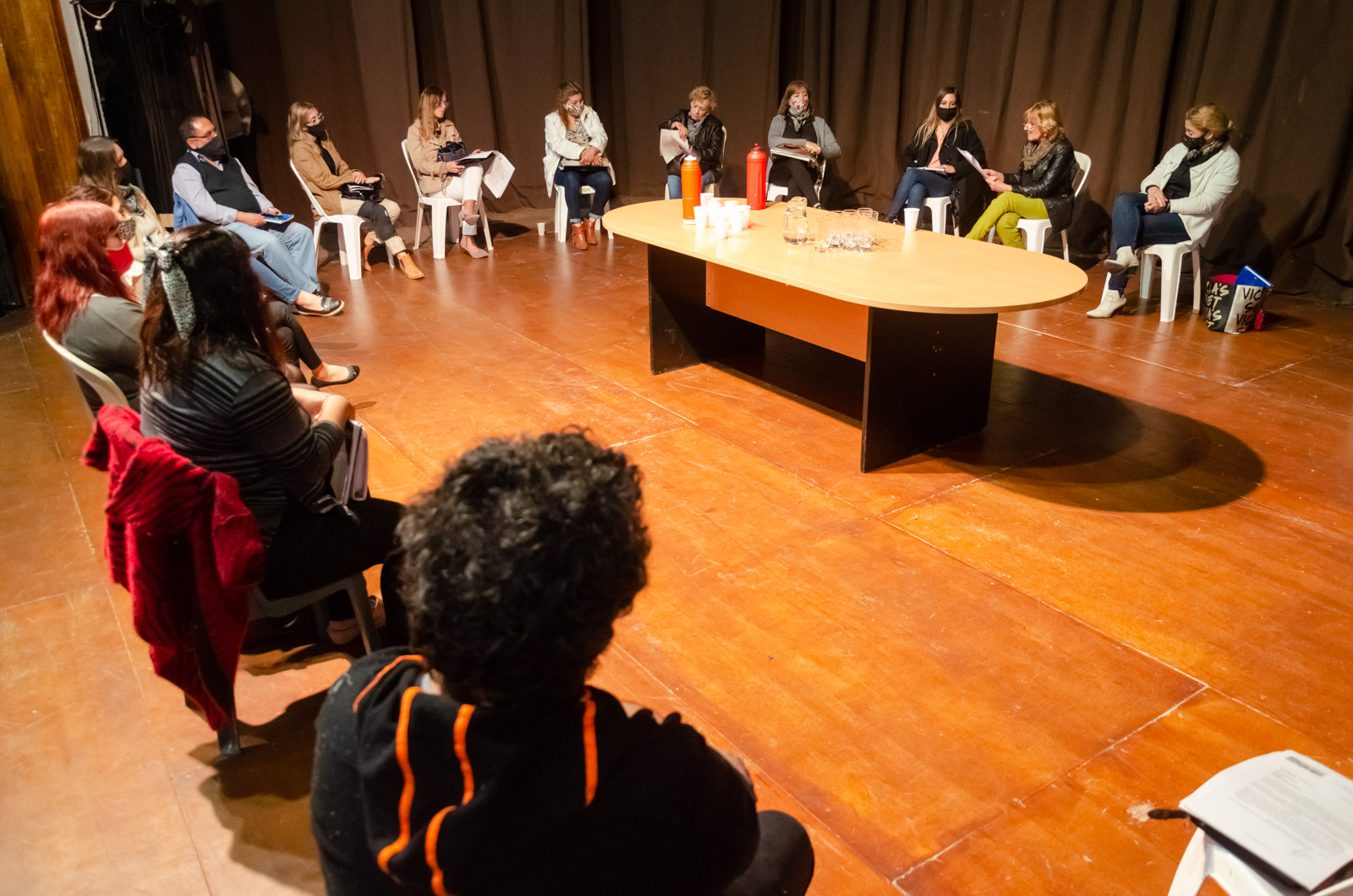 El CONAF de Rawson renovará sus autoridades este año