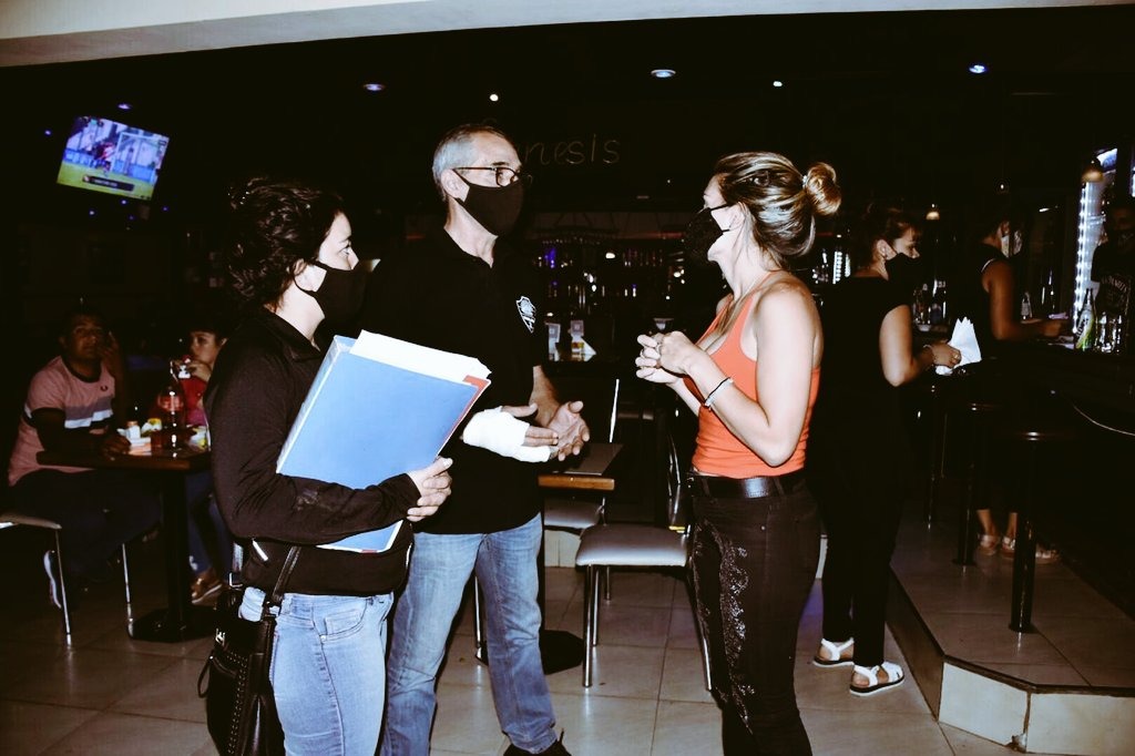 Funcionario dijo que el 90% respetan los protocolos, pero en ciertas zonas de la ciudad de Trelew “hay gente a la que le cuesta cumplir las normas de prevención”