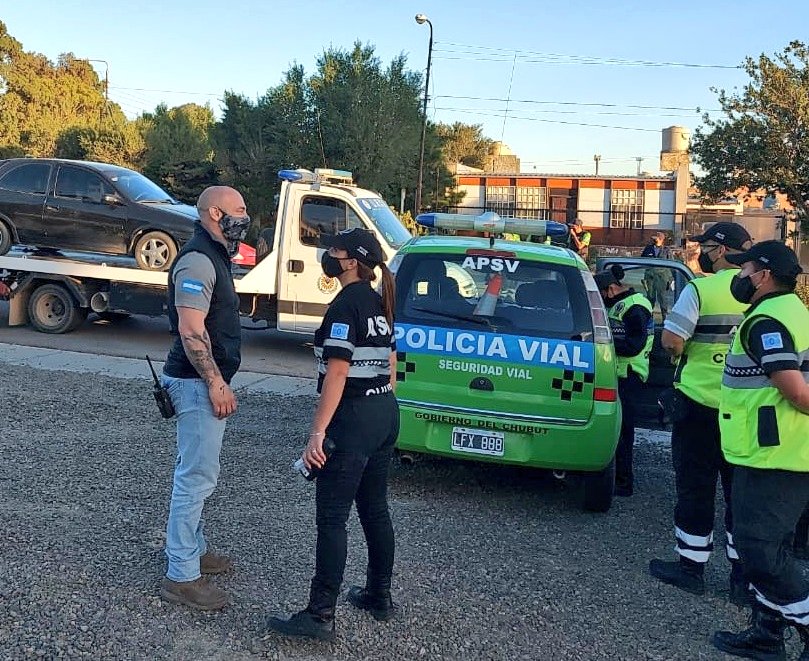 Verano Seguro: Se refuerzan controles preventivos en las principales ciudades de la Provincia