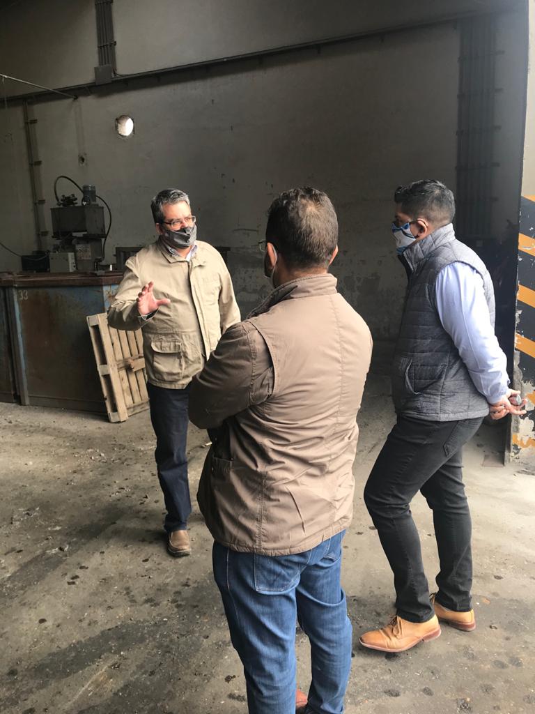 La Secretaría de Trabajo de la Provincia entregó matrícula nacional a la Cooperativa Piedra Púrpura de Puerto Madryn