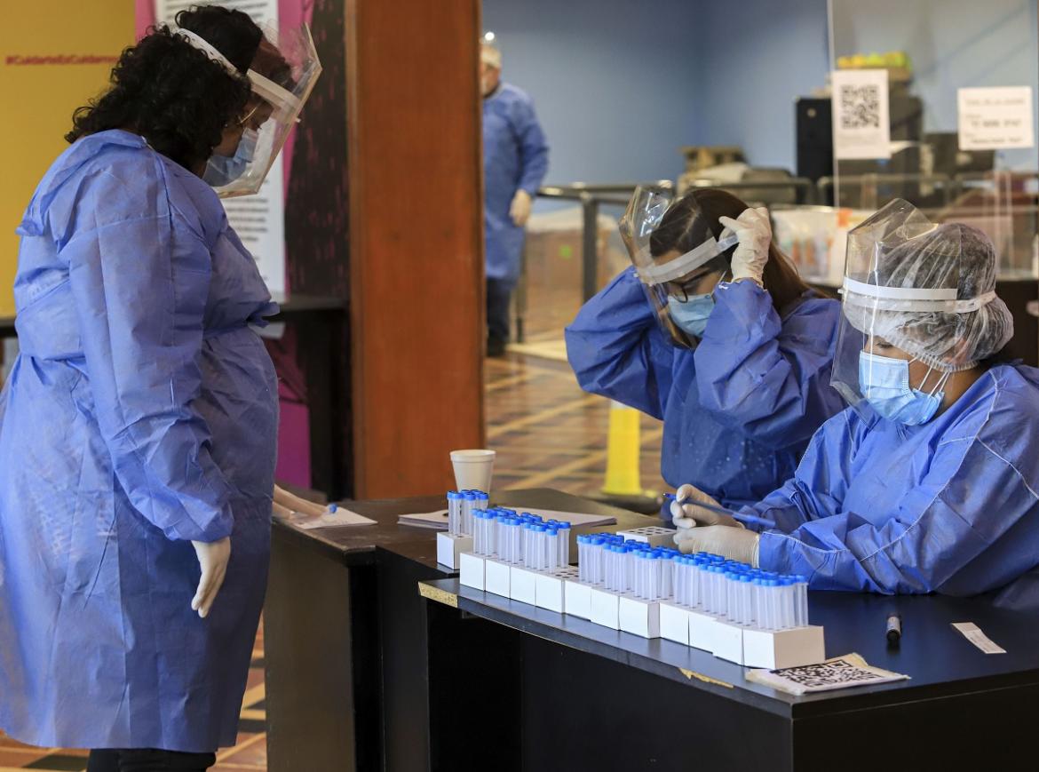 Coronavirus en Chubut: Hubo cuatro muertes y se registraron 250 contagios en las últimas 24 horas