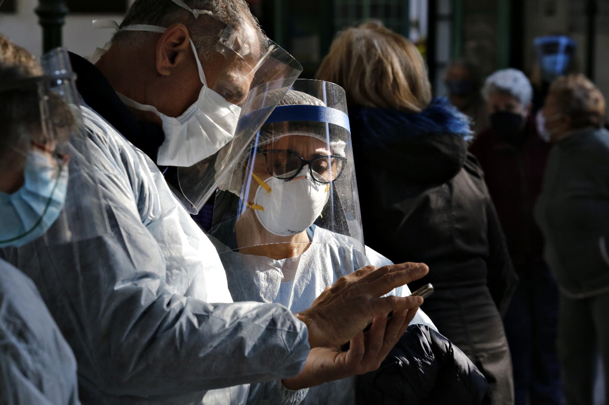 Coronavirus en Chubut: Hubo 172 contagios y seis muertes en las últimas 24 horas