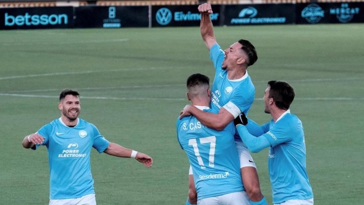 El Celta de Vigo del argentino Coudet sufre una goleada y eliminación histórica de la Copa del Rey ante Ibiza