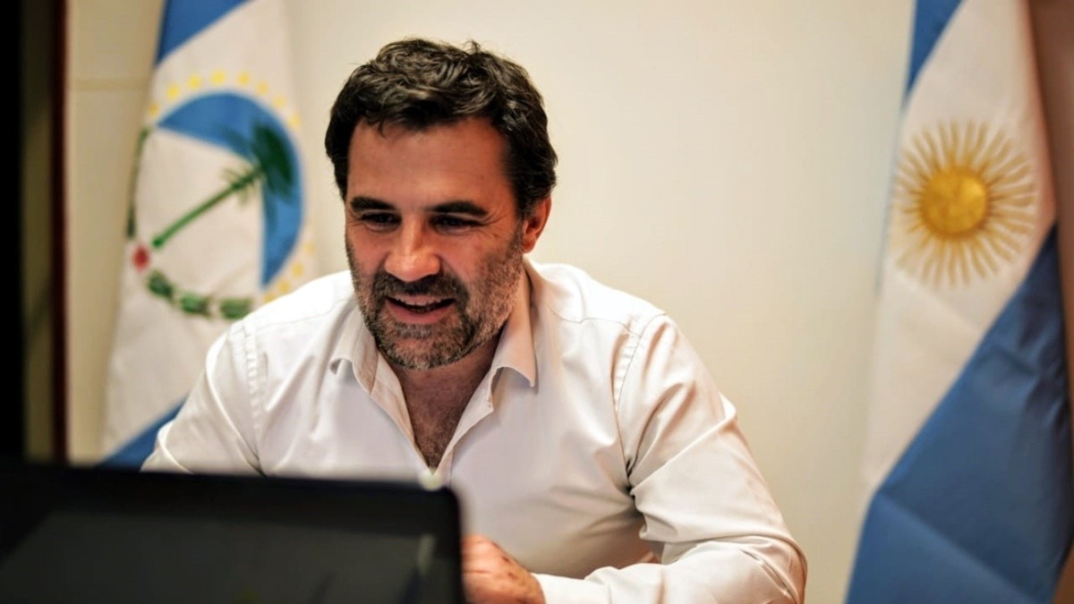 Darío Martínez cruzó a Cambiemos: Dijo que el Gobierno anterior “puso más atención en las tarifas que en las inversiones”