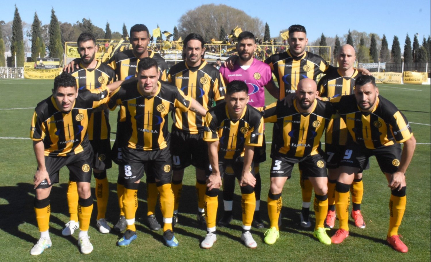 Deportivo Madryn se juega hoy el ascenso a la Primera Nacional