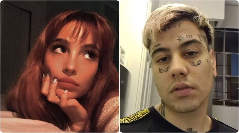 Brenda Asnicar tras oficializar su romance con Duki: “Quiero tener hijos y llevarlos por todo el mundo”