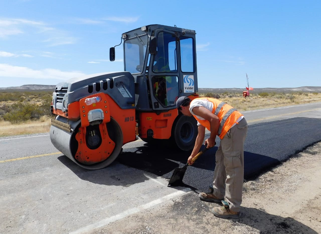 Villegas Construcciones fue la única empresa que se presentó para realizar la obra de la Ruta N° 25 Trelew – Dolavon