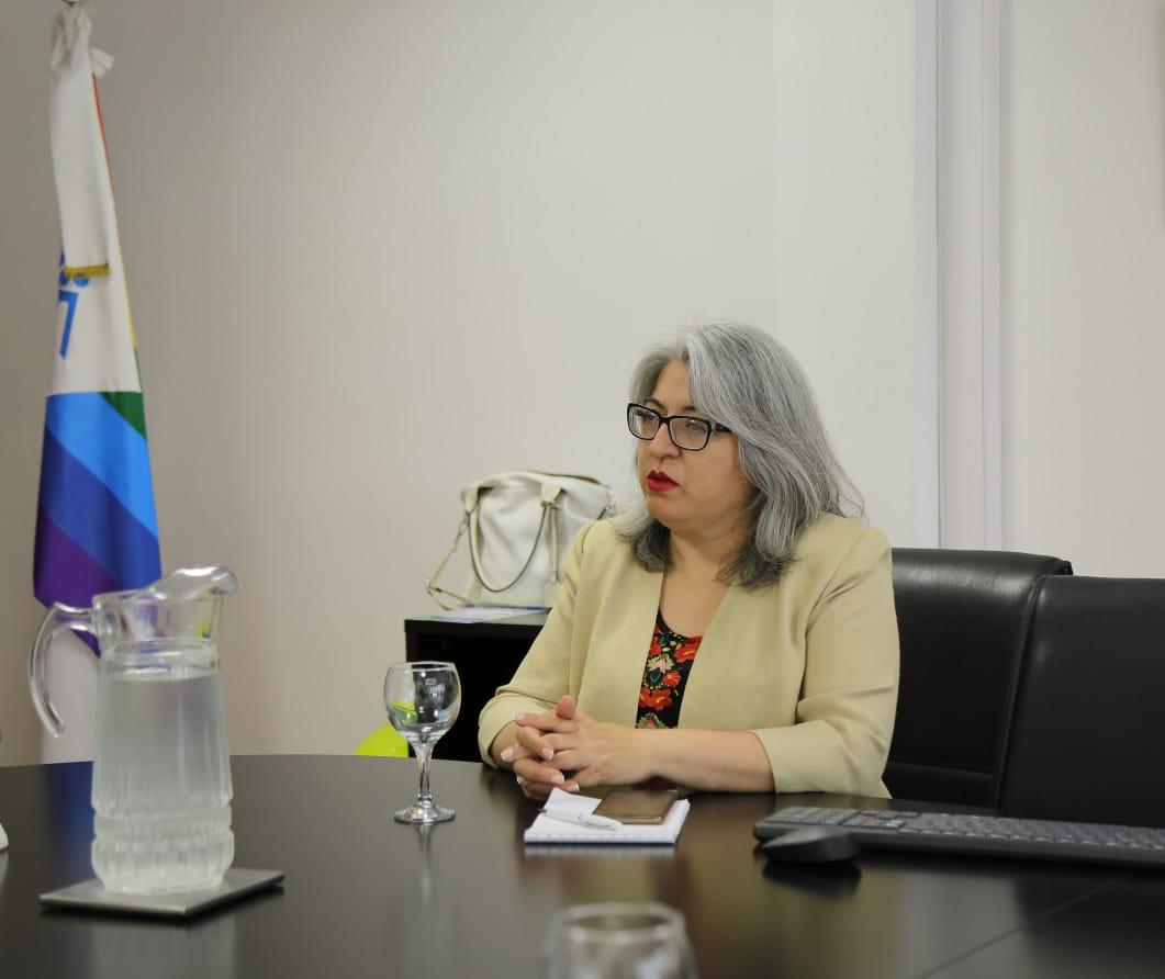 Liliana Corzo será la coordinadora de la Región Patagónica del Consejo Nacional de Políticas Sociales