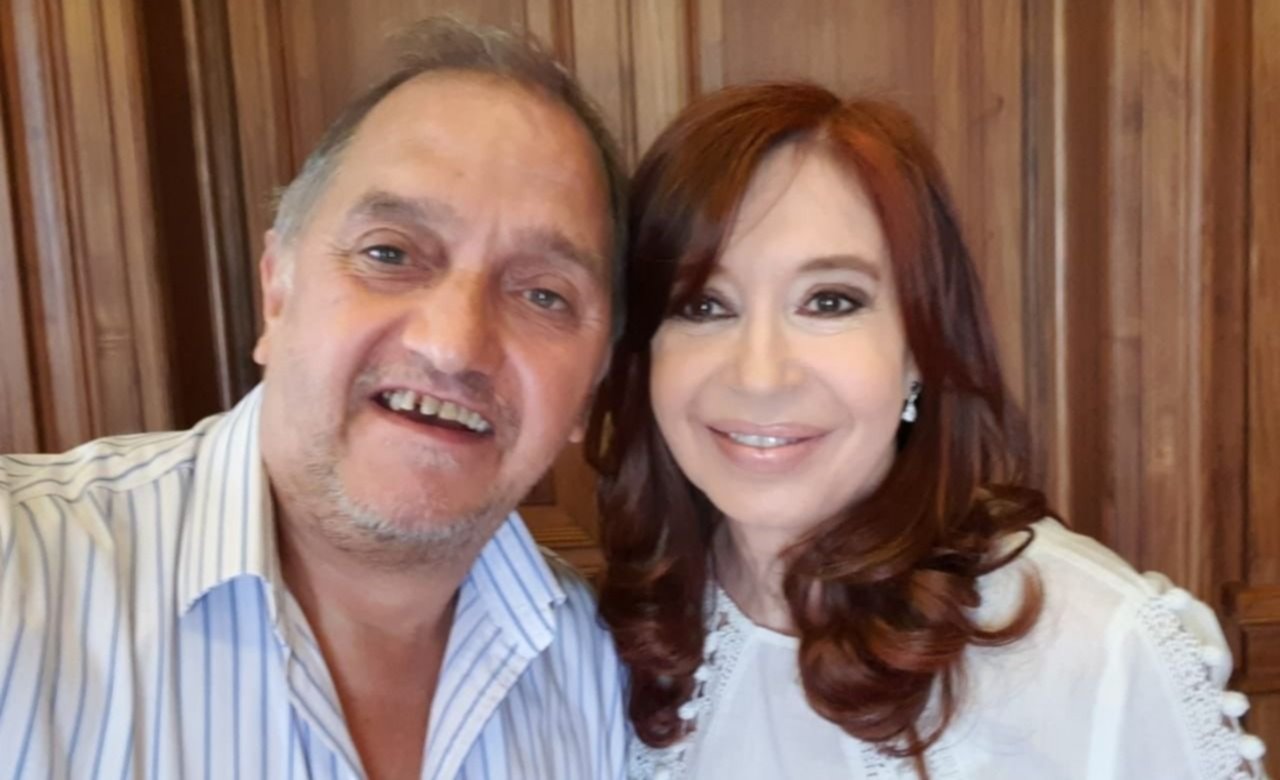 Linares dijo que “está agradecido de que Alberto Fernández quiera escuchar la palabra del PJ y decirle sin intermediarios lo que vive Chubut”