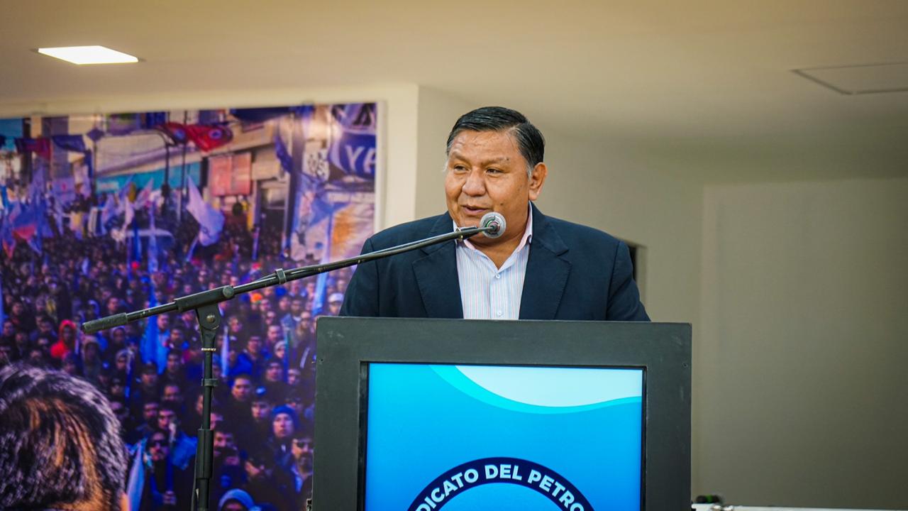 Loma Ávila: “Gracias al esfuerzo de los petroleros, la Cuenca sigue siendo el gran motor exportador del país”