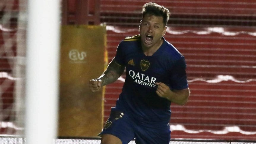 Mauro Zárate: “Estando así no me conviene seguir en Boca”