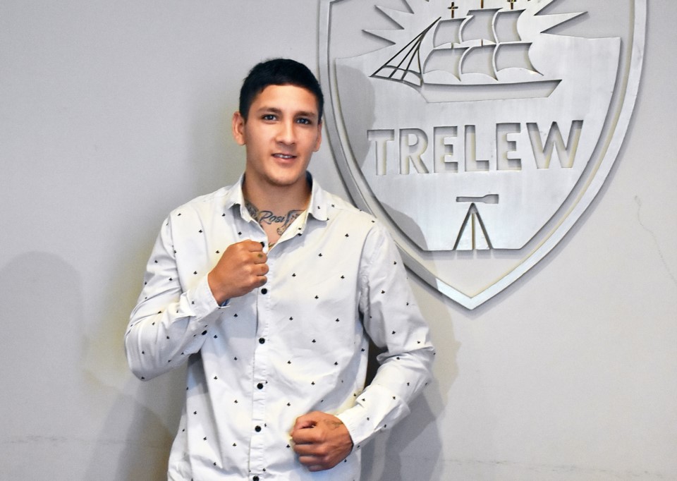 Trelew: El municipio colabora con el boxeador Montesino y su padre que permanecen internados por paludismo