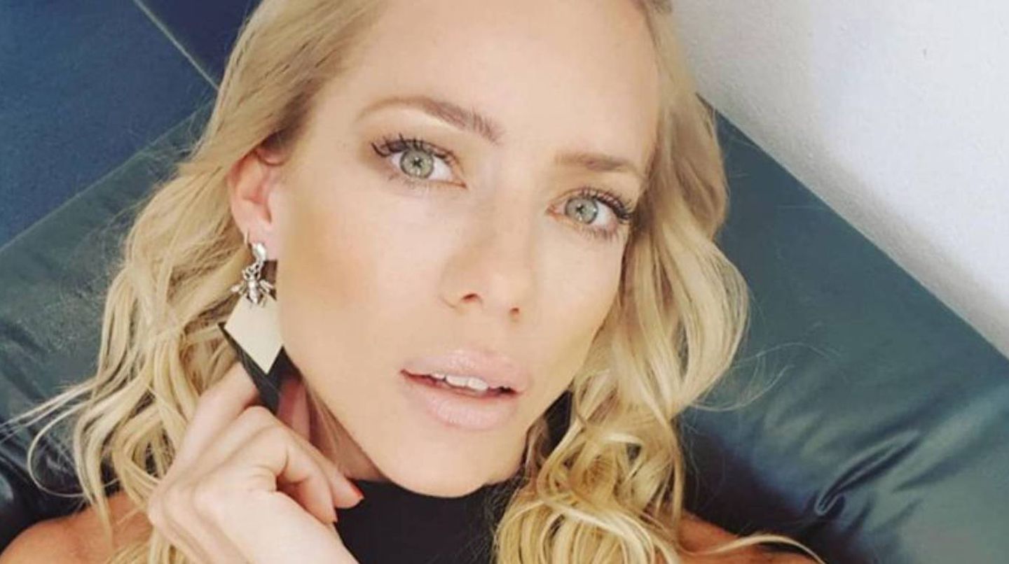 Nicole Neumann, en otra polémica: promocionó botas de cuero y la fulminaron en las redes