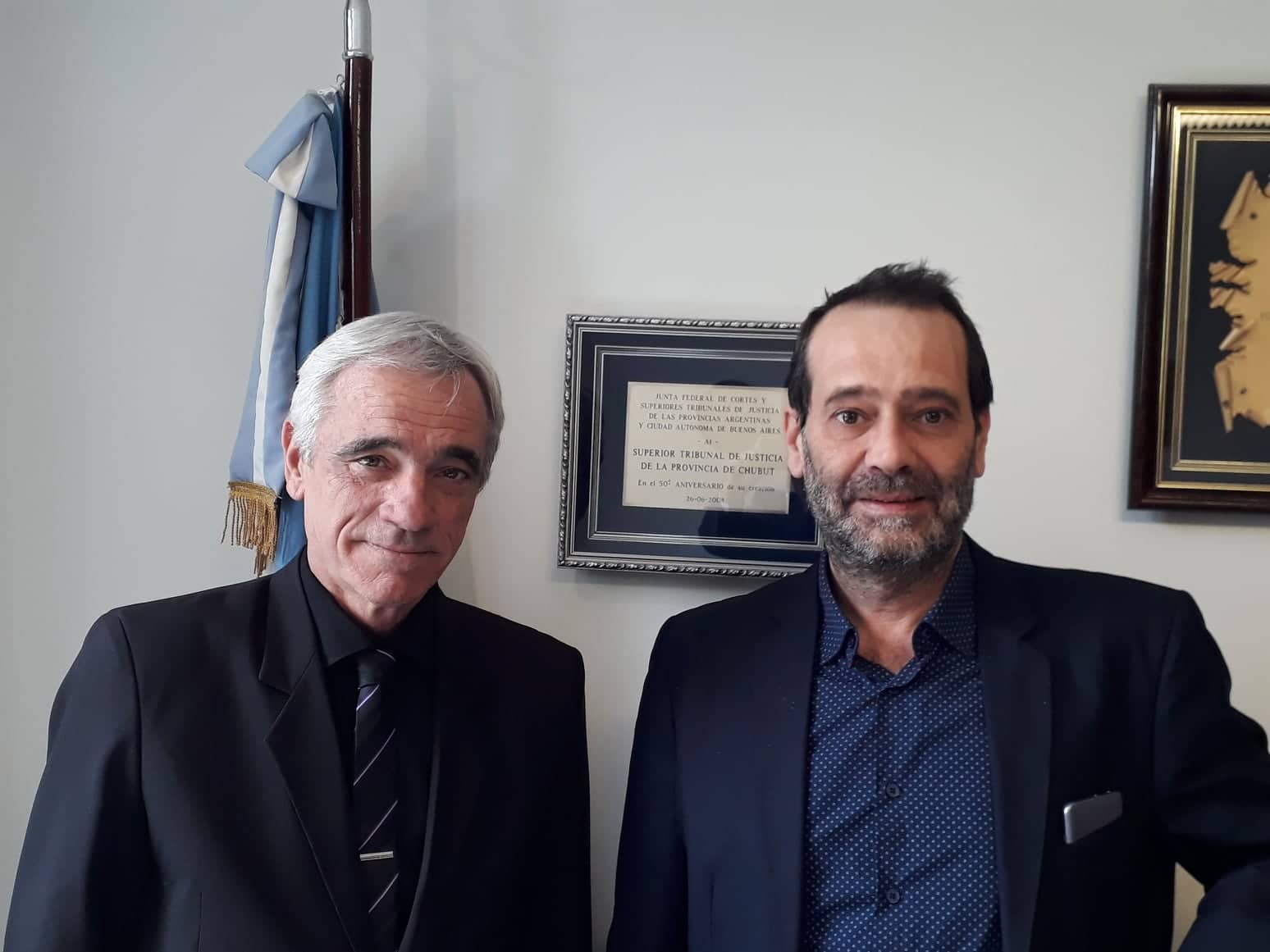 Por la denuncia de la concejal de Trelew por violencia física, psicológica y sexual, la justicia le abrirá un sumario a Javier Den Dauw Otero