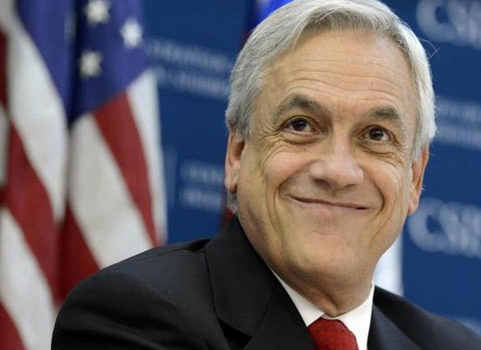 Piñera: “Chile siempre respaldó el derecho de Argentina sobre las islas Malvinas”