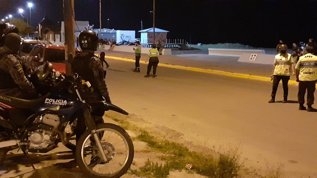 Seguridad Vial retiró de la vía pública a 24 conductores por intoxicación en las últimas horas