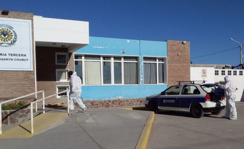 Una discusión familiar por “política” casi termina en tragedia en Puerto Madryn