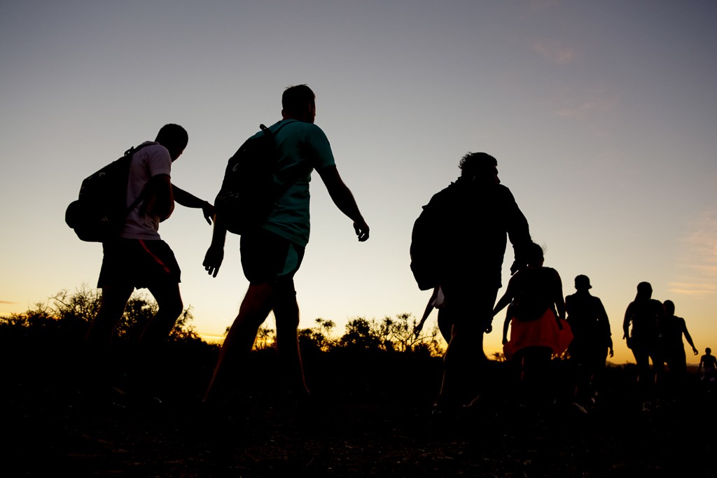 Rada Tilly realizará el primer Trekking de la Luna 2021