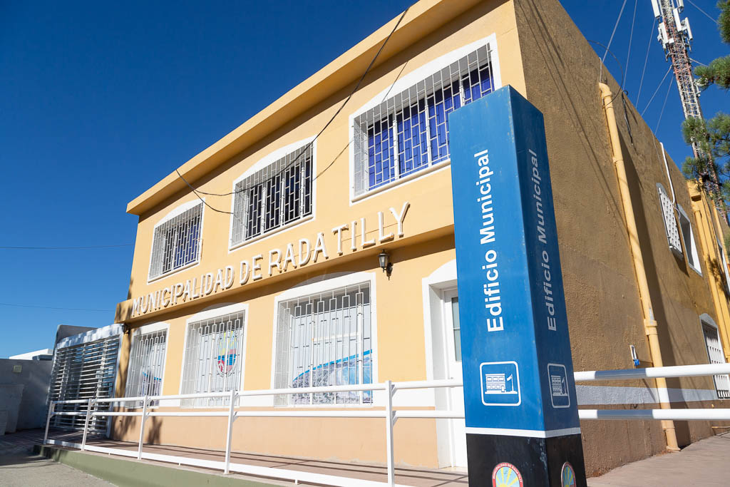 Juncos presentó el plan de pago anual de impuestos para 2021 en Rada Tilly con bonificaciones de hasta el 25%