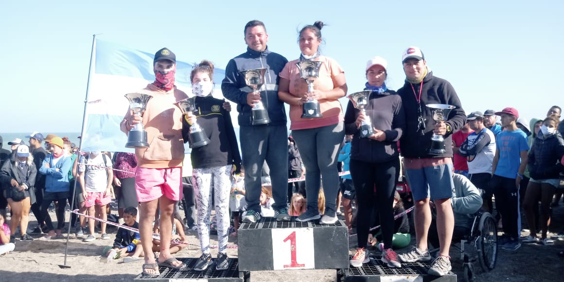 Williams: “En tiempos de pandemia y con el protocolo sanitario festejamos el deporte con eventos históricos”