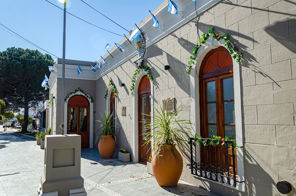 Municipio de Rawson promueve el pago online de impuestos y sumará alternativas a través de más bancos