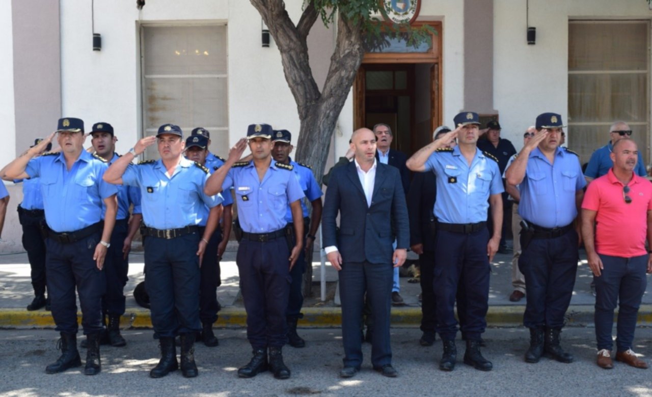 Massoni y Gómez mueven las cúpulas locales de la Policía y ya se conocieron a los nuevos jefes de las regionales