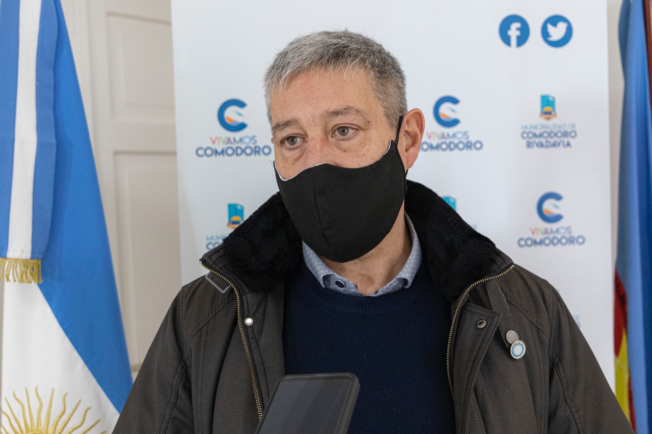 Malestar en Comodoro porque el sector privado no notifica al municipio los casos positivos de coronavirus