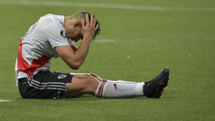 River jugó un partidazo pero no le alcanzó para llegar a la final de la Copa Libertadores