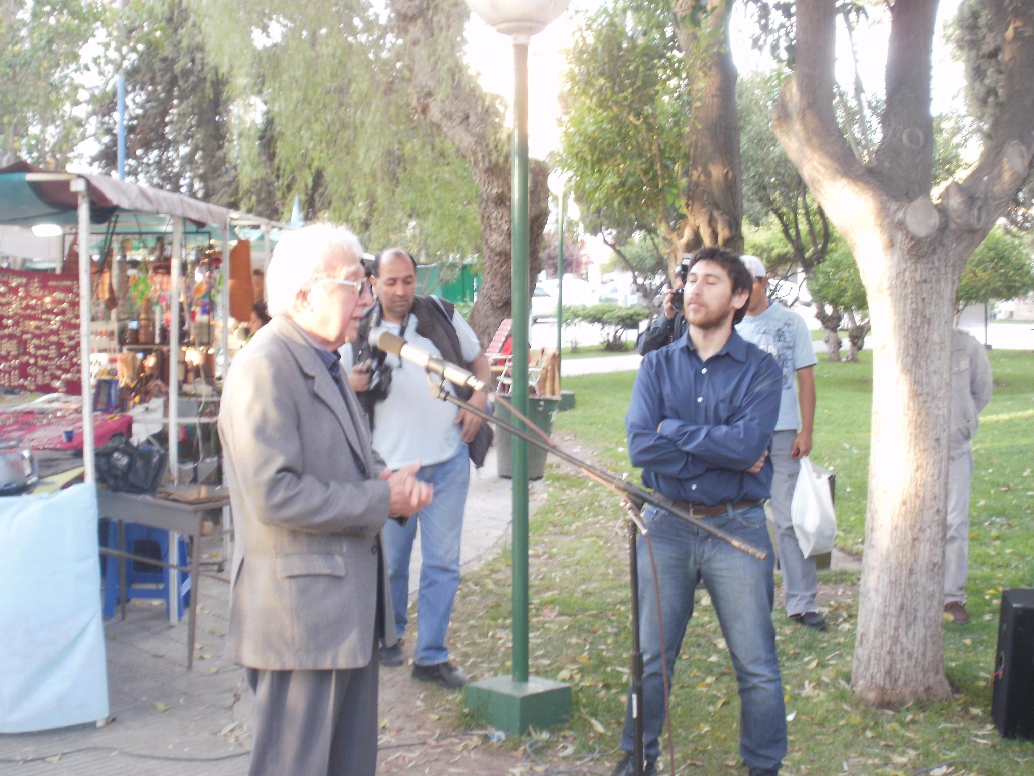 Orlando Vera : “Chau Oso Romero, los radicales despedimos a un amigo peronista”