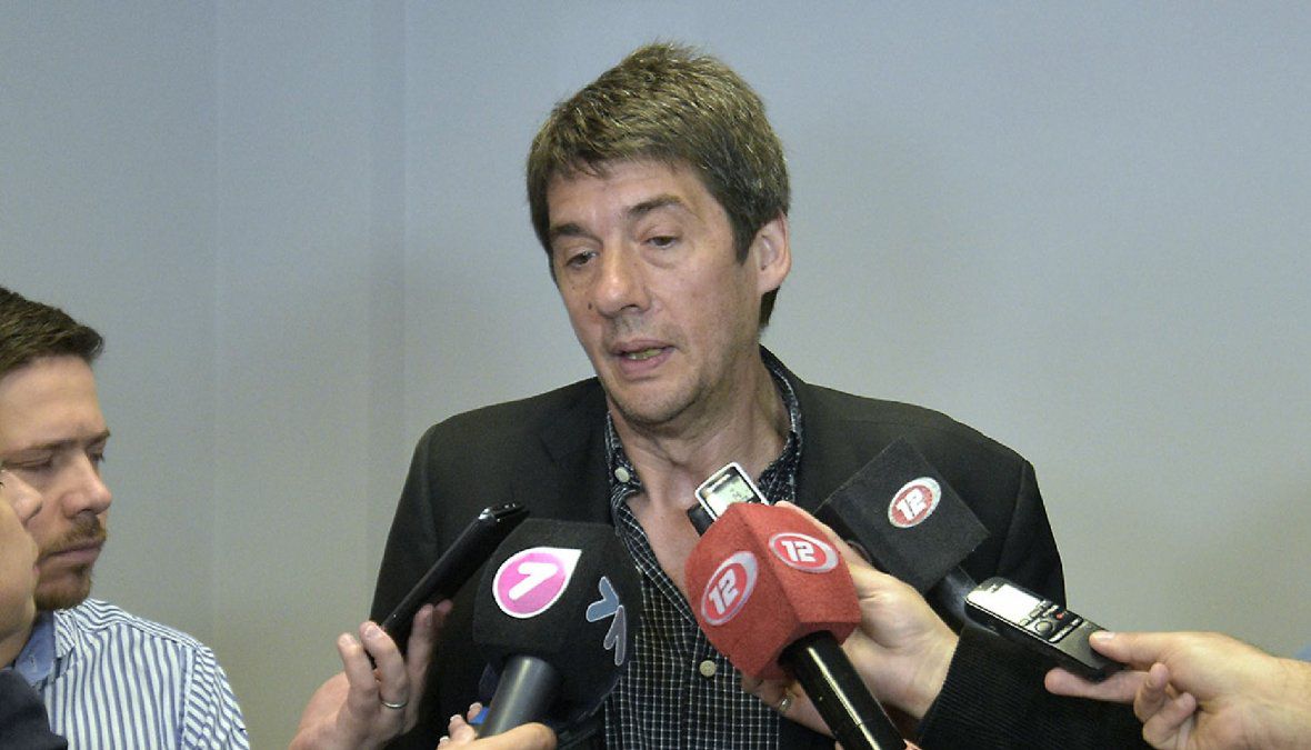 Arcioni mueve el gabinete: Francisco Salto sería el nuevo presidente de Lotería del Chubut