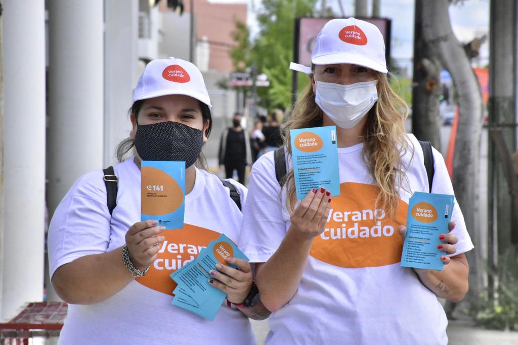 Sastre promueve alternativas para que los jóvenes eviten el consumo excesivo