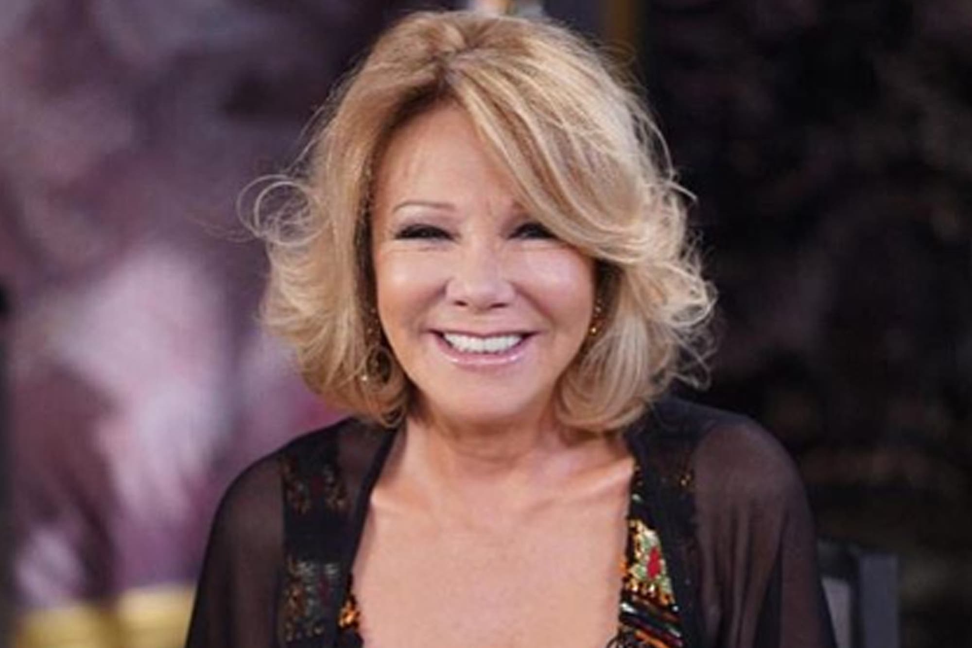 Soledad Silveira tuvo un ACV y la internaron de urgencia en el Otamendi