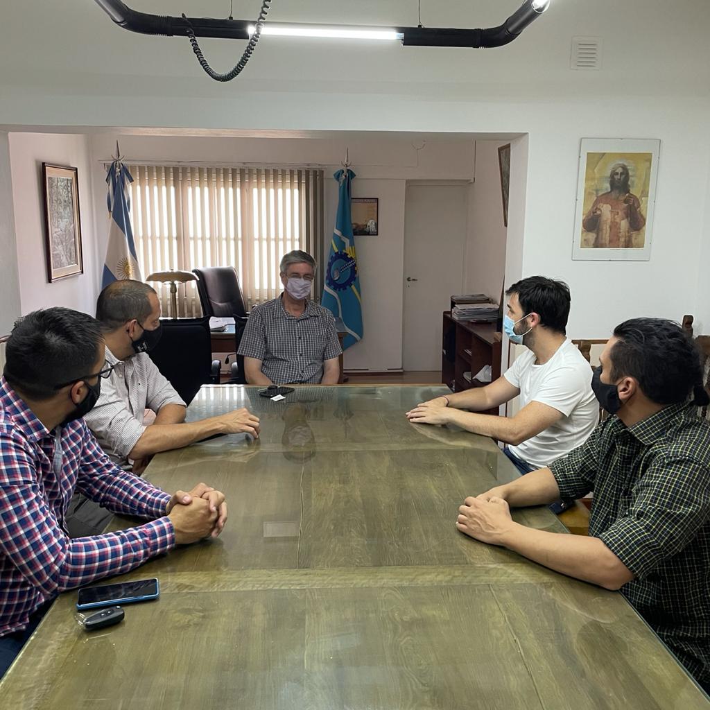 Torres con Ongarato en Esquel: “Trabajamos en conjunto en una agenda parlamentaria que contemple las realidades de nuestra provincia y de cada municipio”