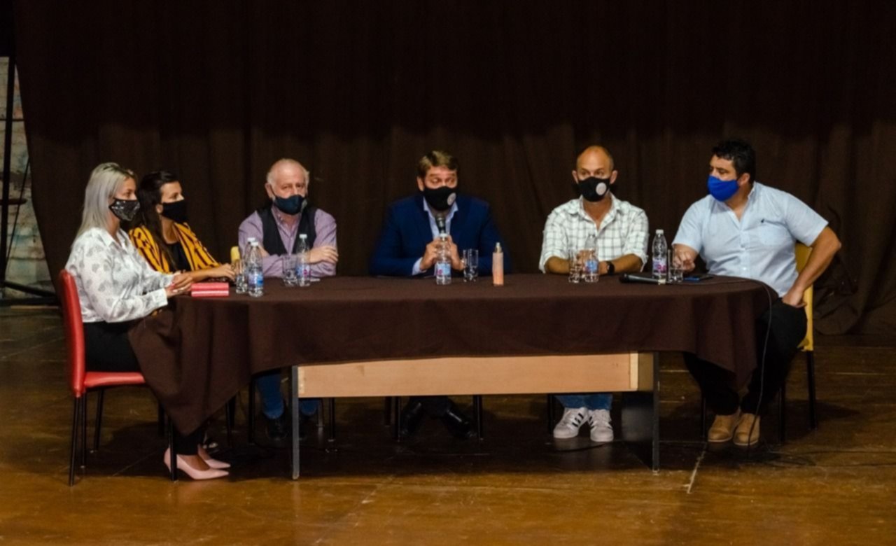 Rawson: El municipio dispuso de la “Ventanilla Única” y el turno on line para agilizar los trámites comerciales