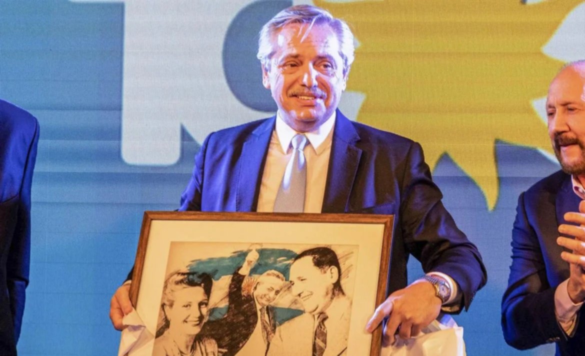 La Junta Electoral del PJ oficializó la lista de Alberto Fernández, rechazó la de Rodríguez Saá por irregularidades y no habrá elecciones en el peronismo