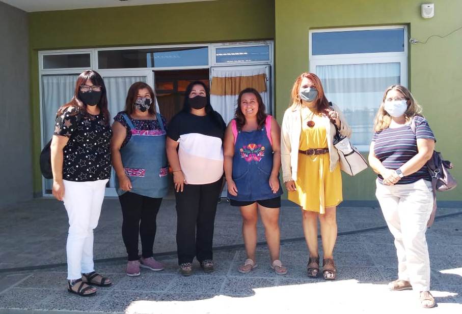 El Ministerio de Desarrollo Social puso en funciones a la nueva directora del Hogar de Niños de Trelew