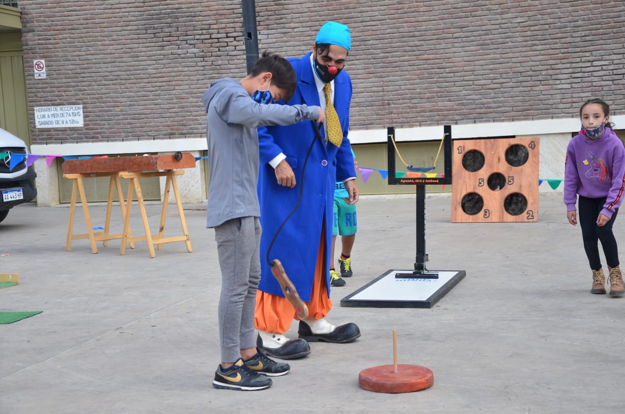 Se prepara una gran jornada cultural para el cumpleaños de Comodoro